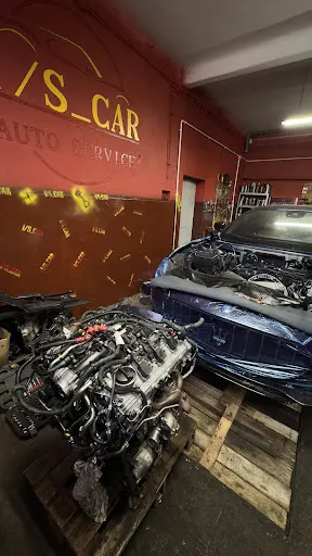 I/S_ CAR - Auto Serwis Kalisz